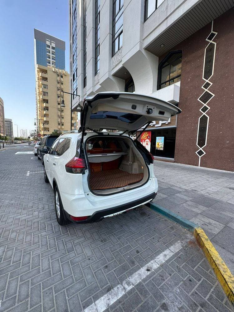 2022 Nissan X-Trail thumbnail 2