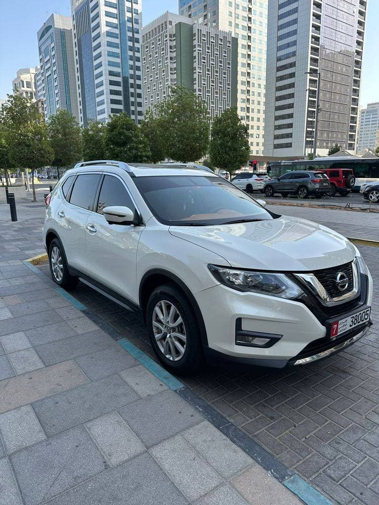 2022 Nissan X-Trail