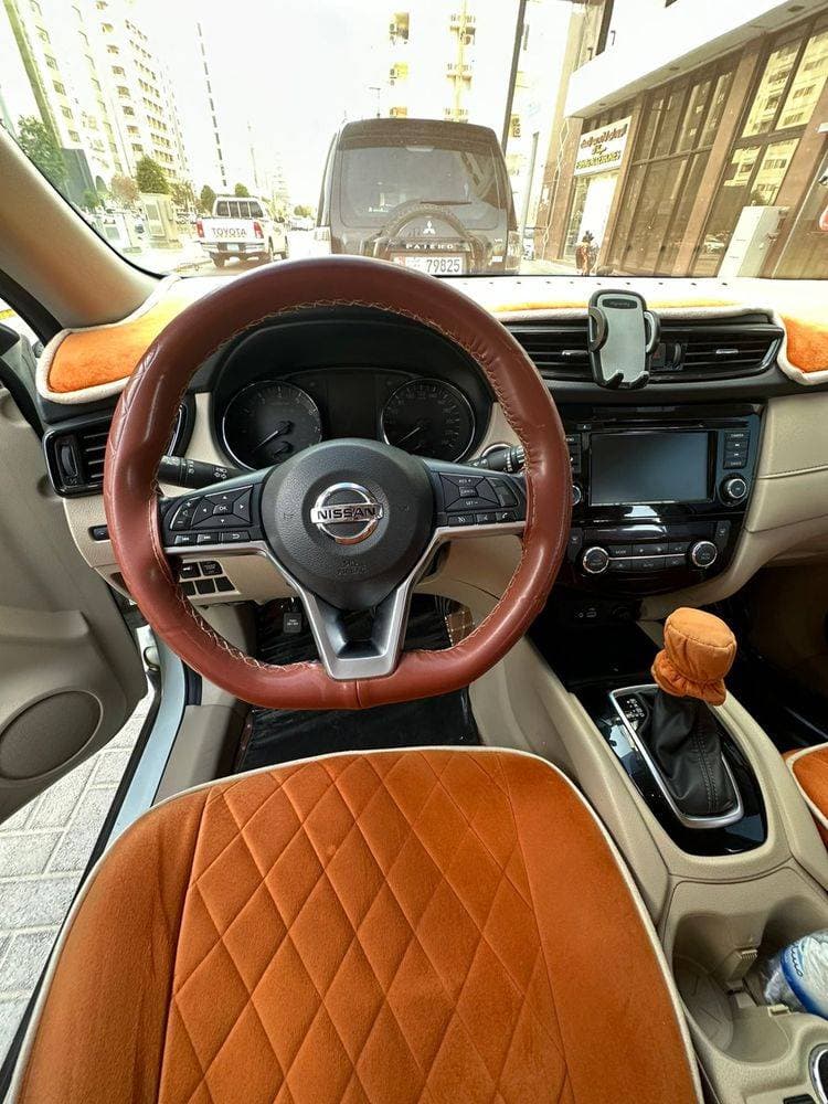 2022 Nissan X-Trail thumbnail 4