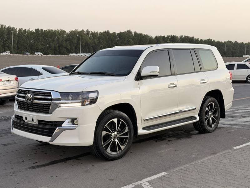 2011 Toyota Land Cruiser