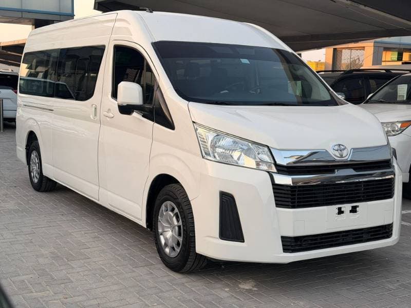 2020 Toyota Hiace