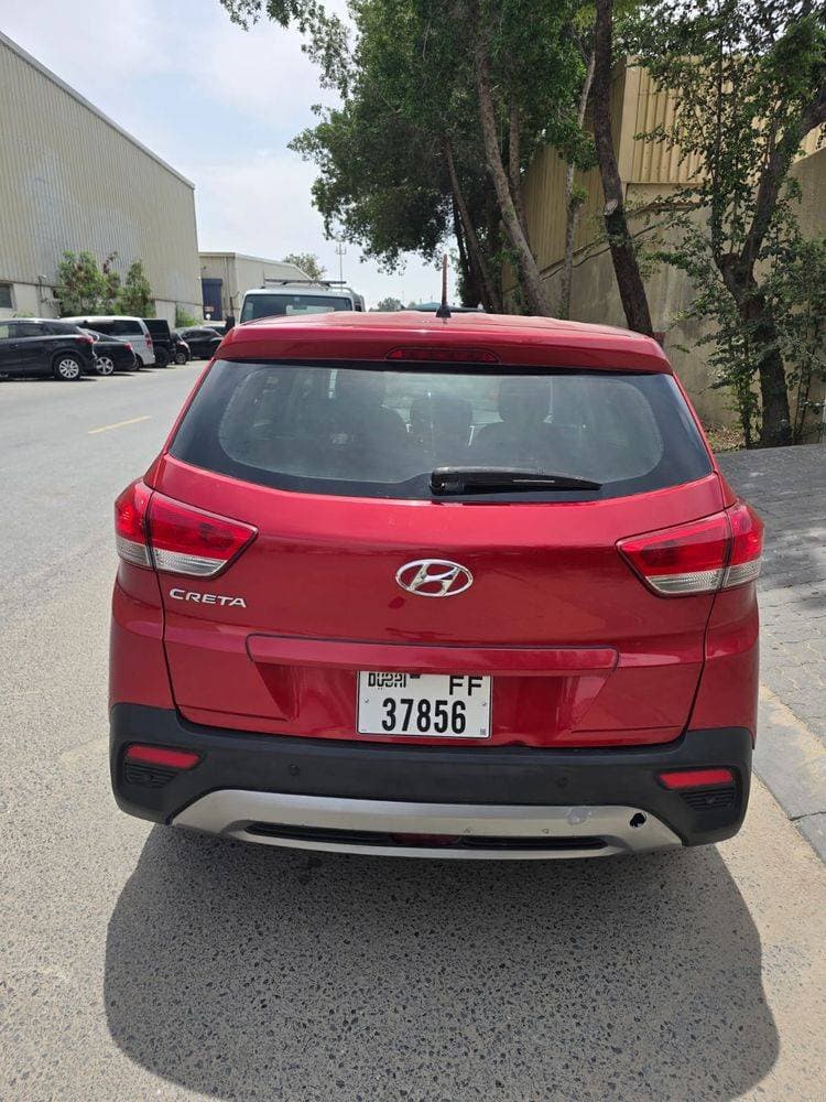 2019 Hyundai Creta