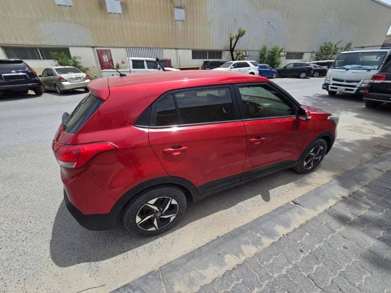 2019 Hyundai Creta thumbnail 2