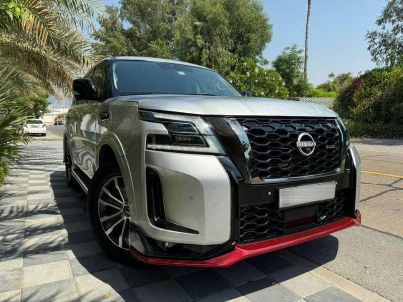 2020 Nissan Armada