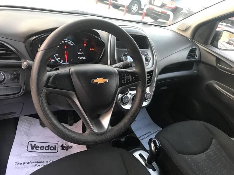 2017 Chevrolet Spark thumbnail 3