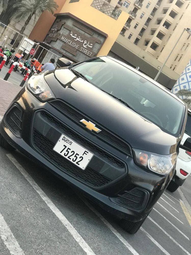 2017 Chevrolet Spark