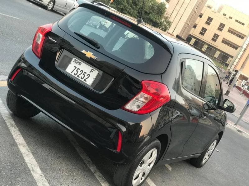 2017 Chevrolet Spark thumbnail 5