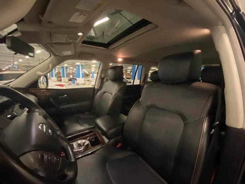 2020 Nissan Armada thumbnail 7