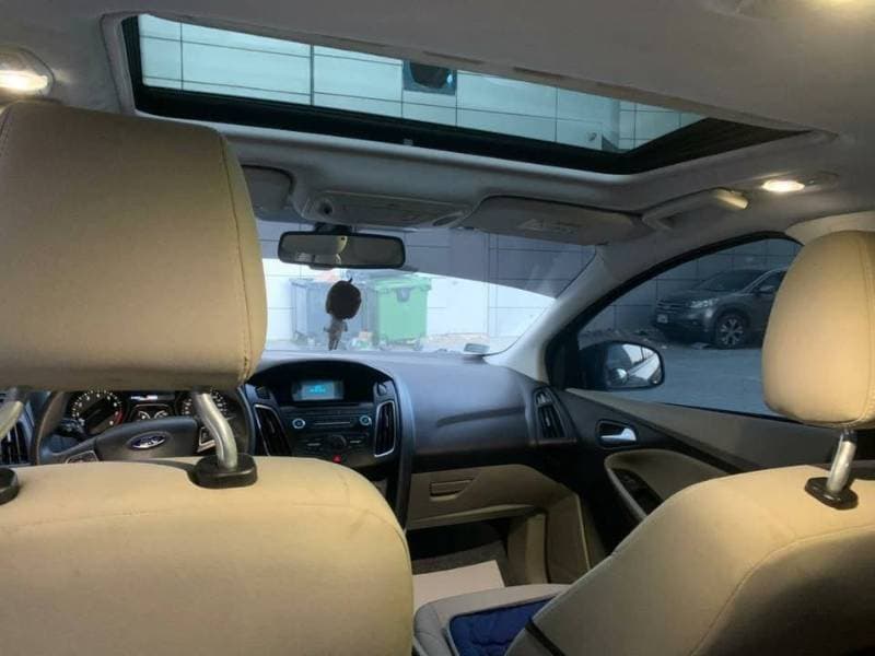 2020 Ford Focus thumbnail 4