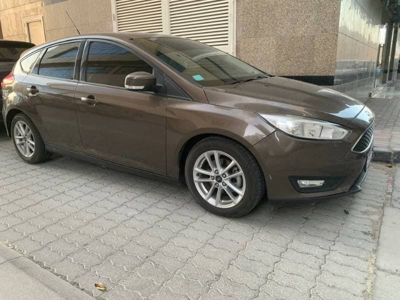 2020 Ford Focus