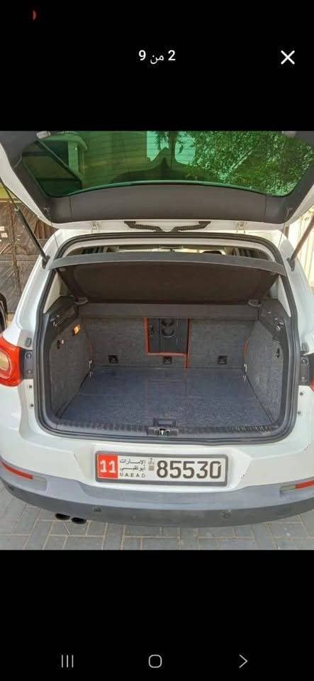 2011 Volkswagen Tiguan thumbnail 5
