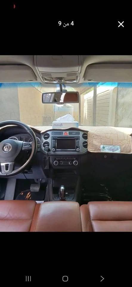 2011 Volkswagen Tiguan thumbnail 7