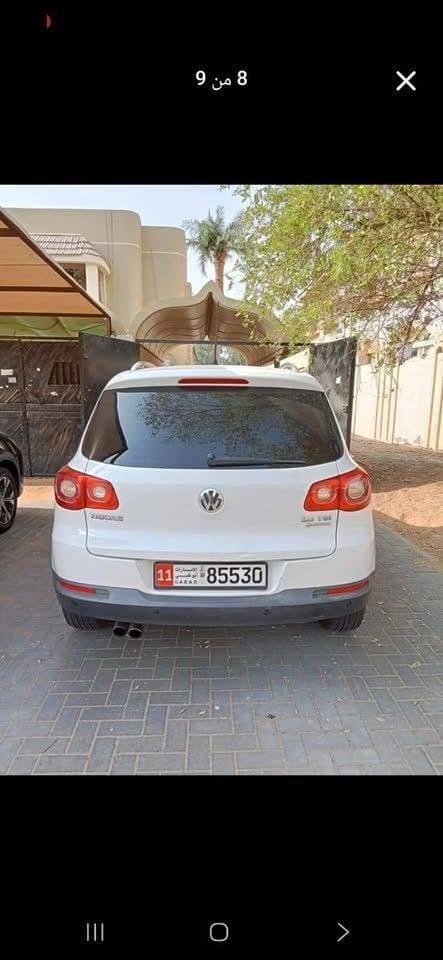 2011 Volkswagen Tiguan thumbnail 4