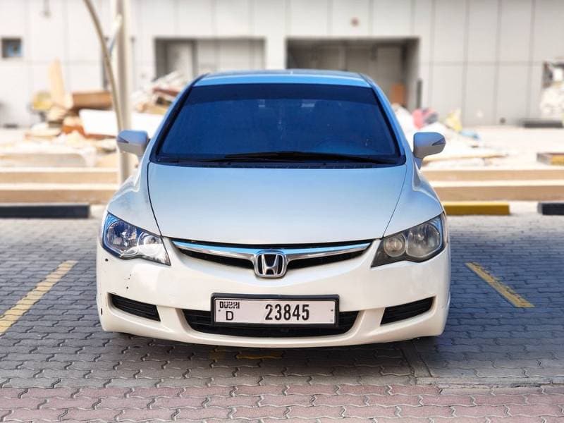 2008 Honda Civic
