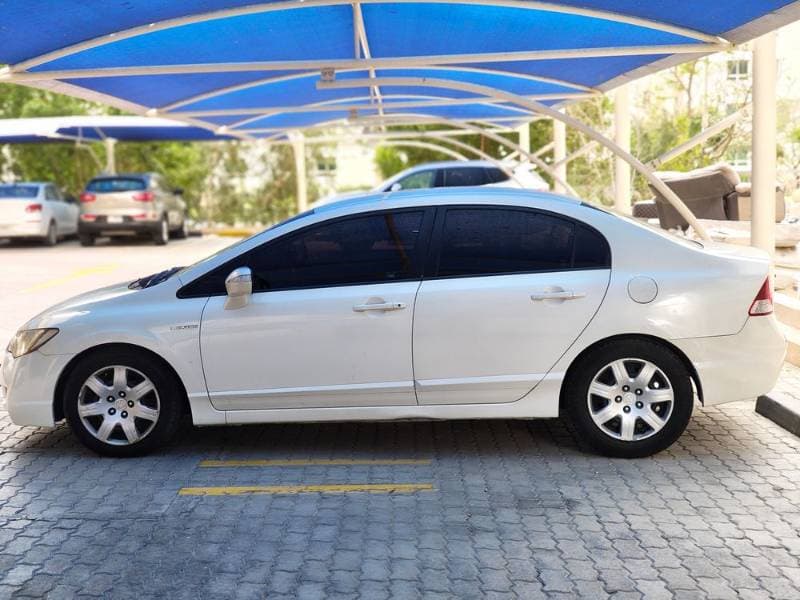 2008 Honda Civic thumbnail 3