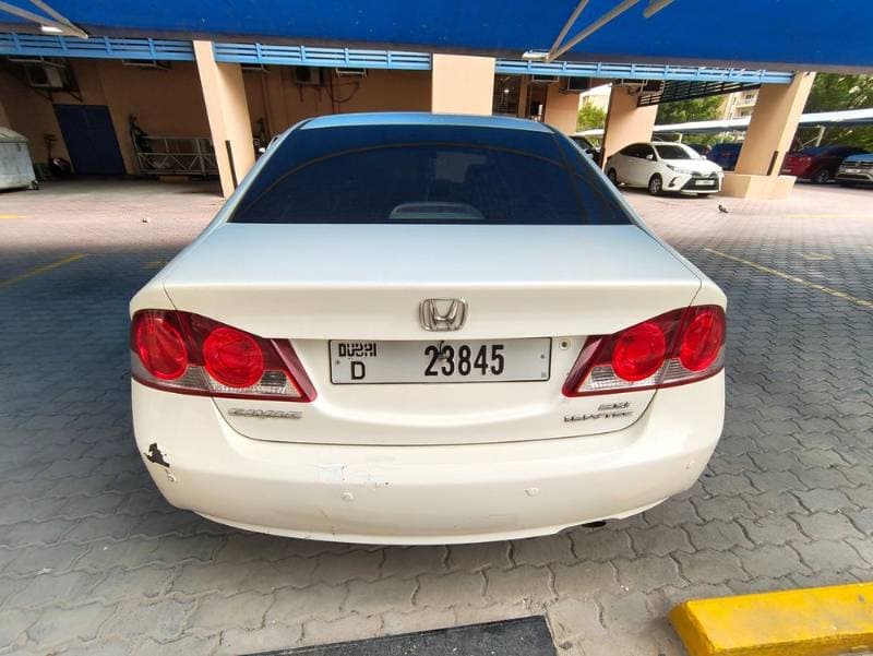 2008 Honda Civic thumbnail 5