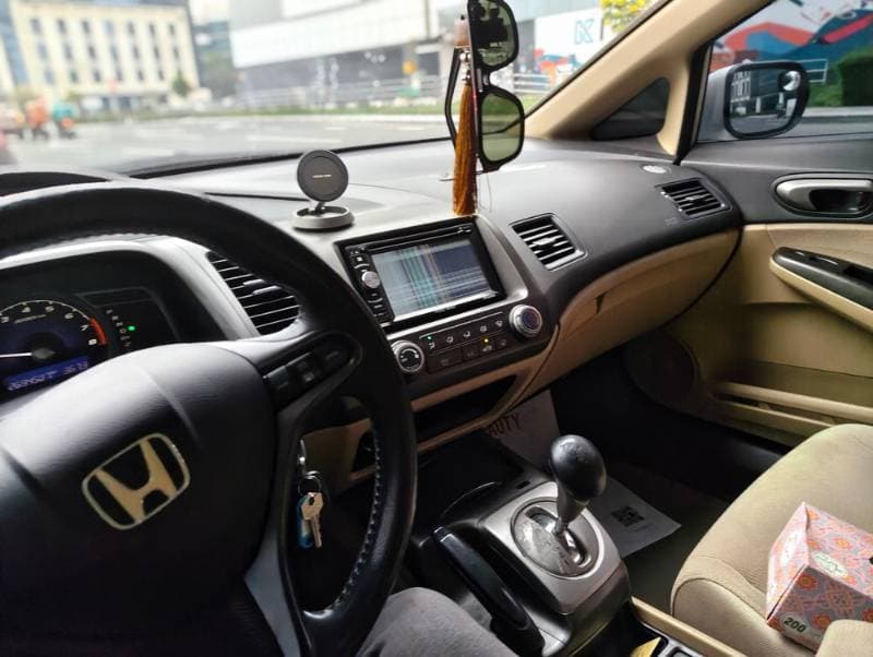 2008 Honda Civic thumbnail 2