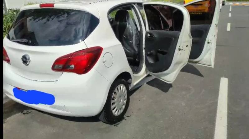 2017 Opel Corsa thumbnail 3