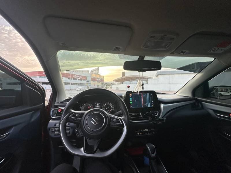 2025 Suzuki Baleno thumbnail 5