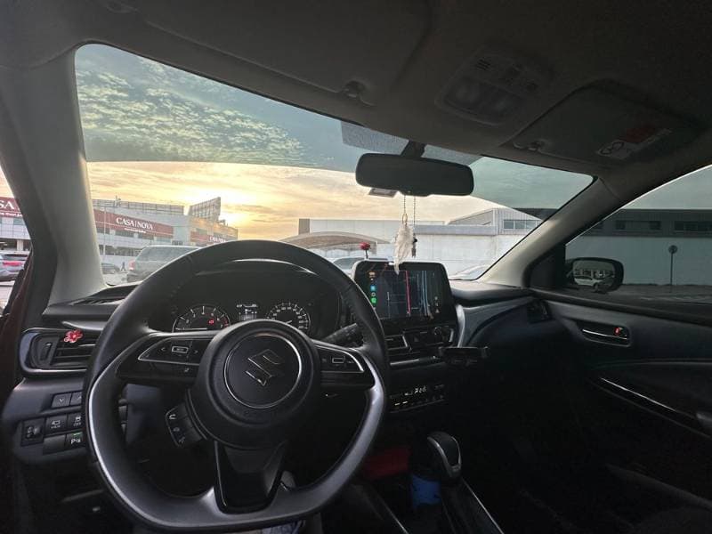 2025 Suzuki Baleno thumbnail 4