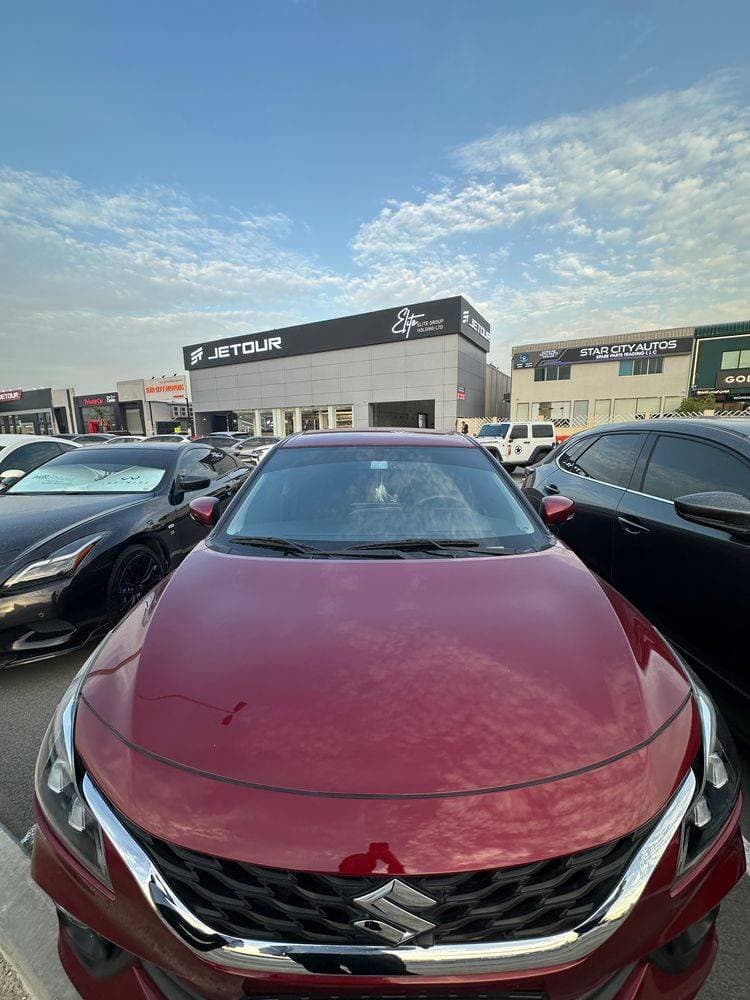2025 Suzuki Baleno