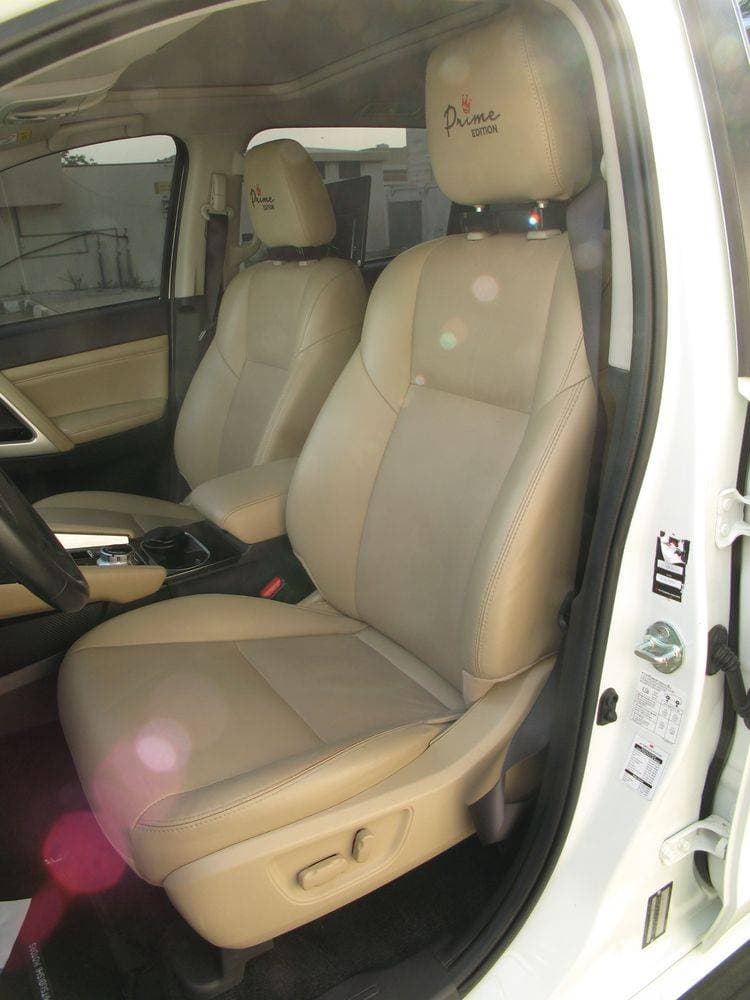 2023 Mitsubishi Montero Sport thumbnail 4