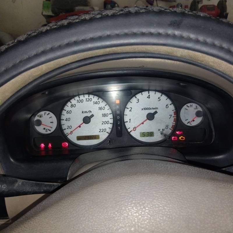 2005 Nissan Sunny thumbnail 3