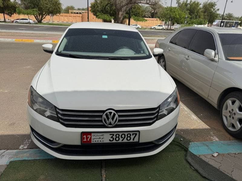 2013 Volkswagen Passat