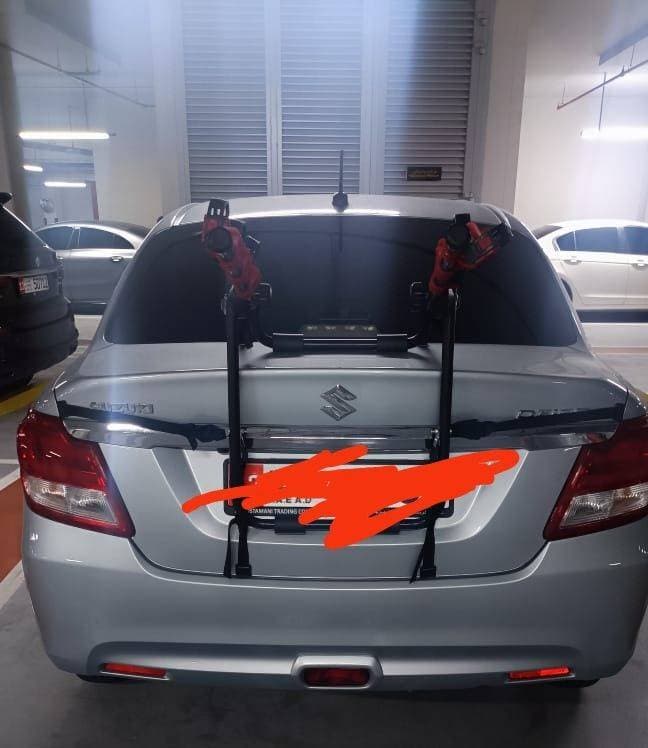 2024 Suzuki Swift dZire thumbnail 3