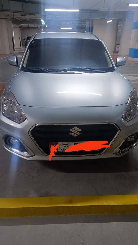 2024 Suzuki Swift dZire thumbnail 2