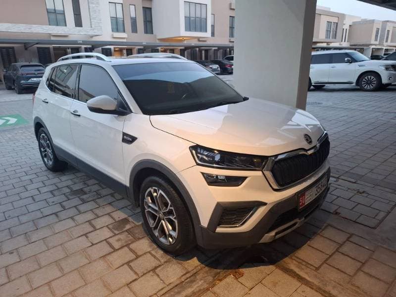 2023 Skoda Kushaq