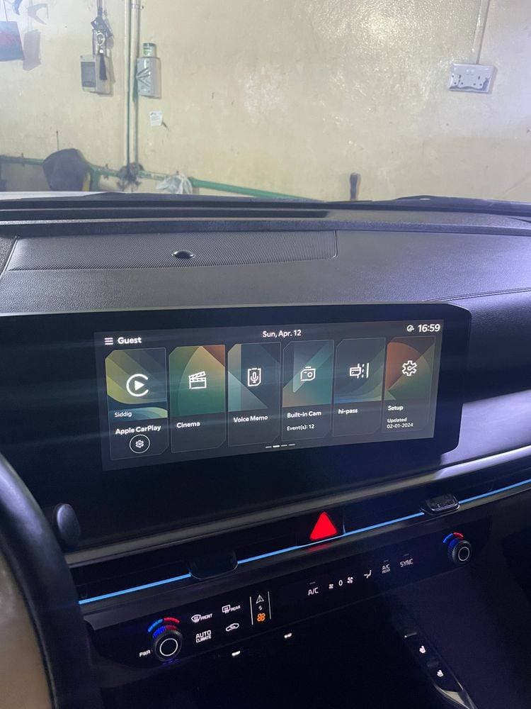 2024 Kia Sorento thumbnail 3