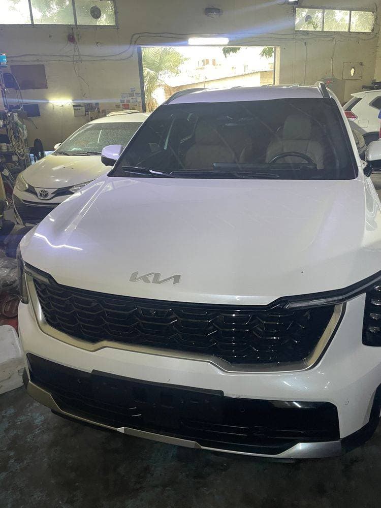 2024 Kia Sorento