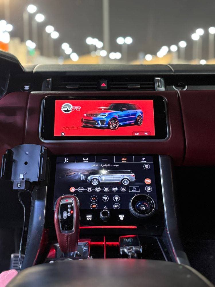 2018 Land Rover Range Rover Sport thumbnail 4