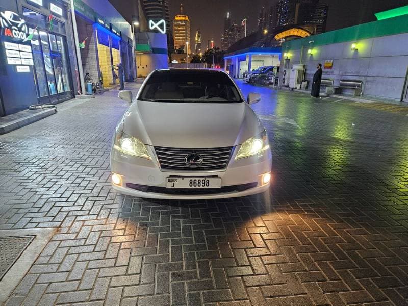 2010 Lexus ES 350