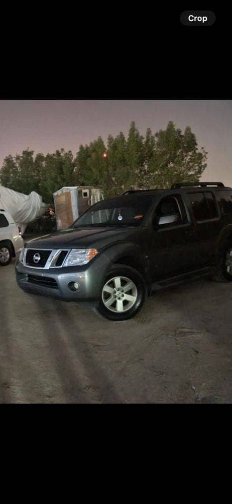 2009 Nissan Pathfinder thumbnail 2