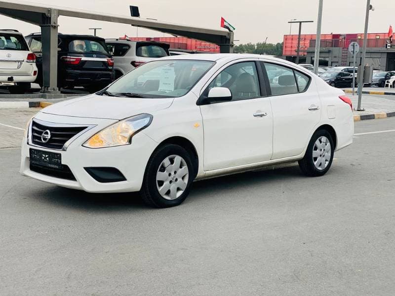 2022 Nissan Sunny thumbnail 2