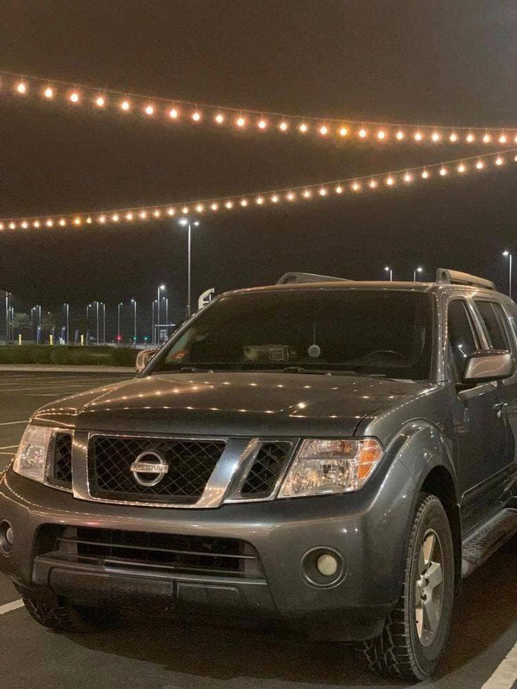 2009 Nissan Pathfinder