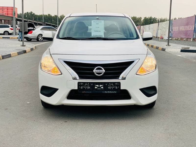2022 Nissan Sunny