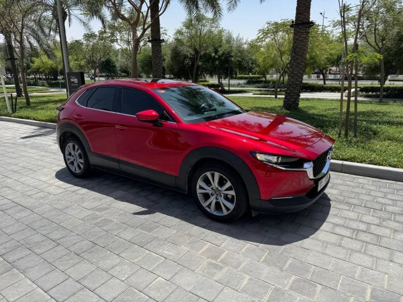 2023 Mazda CX-30