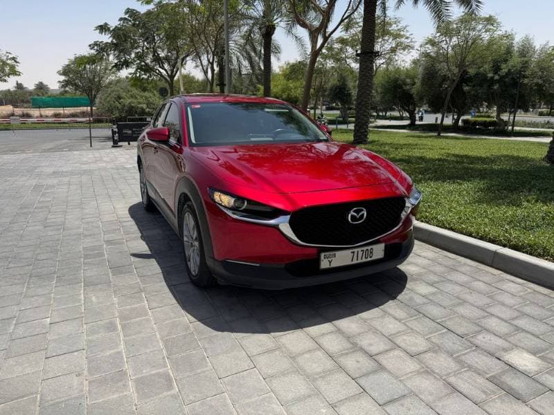 2023 Mazda CX-30 thumbnail 3