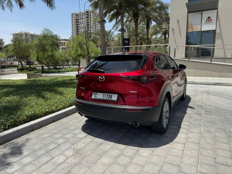 2023 Mazda CX-30 thumbnail 4