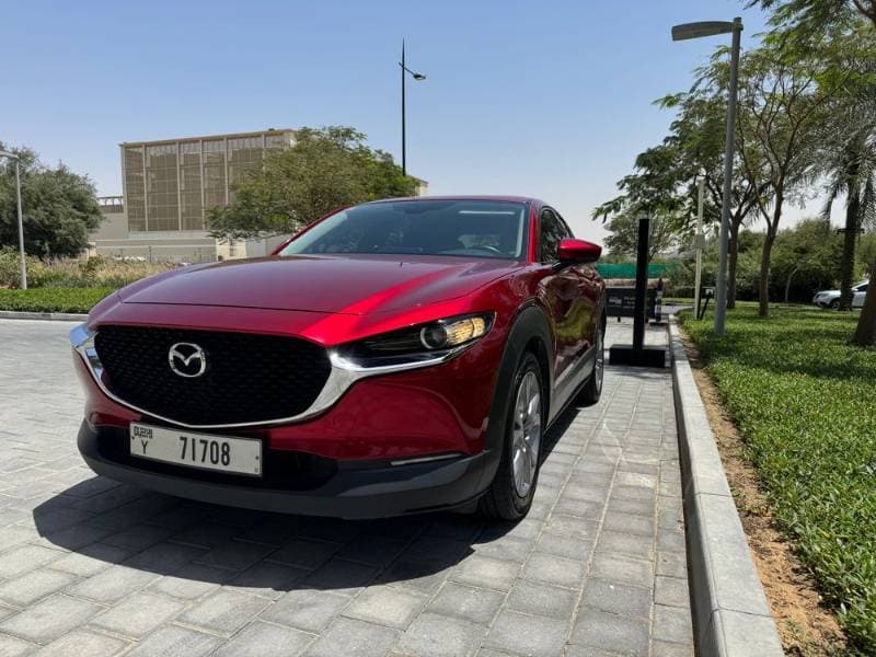 2023 Mazda CX-30 thumbnail 5