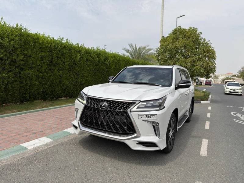 2018 Lexus LX
