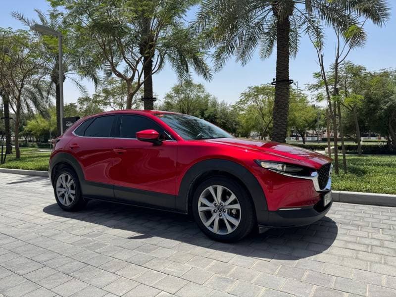 2023 Mazda CX-30 thumbnail 2