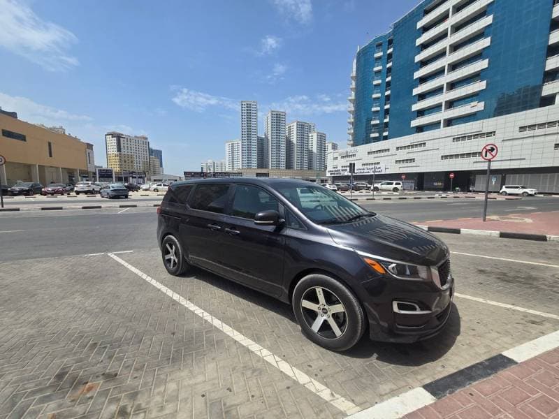 2020 Kia Sedona