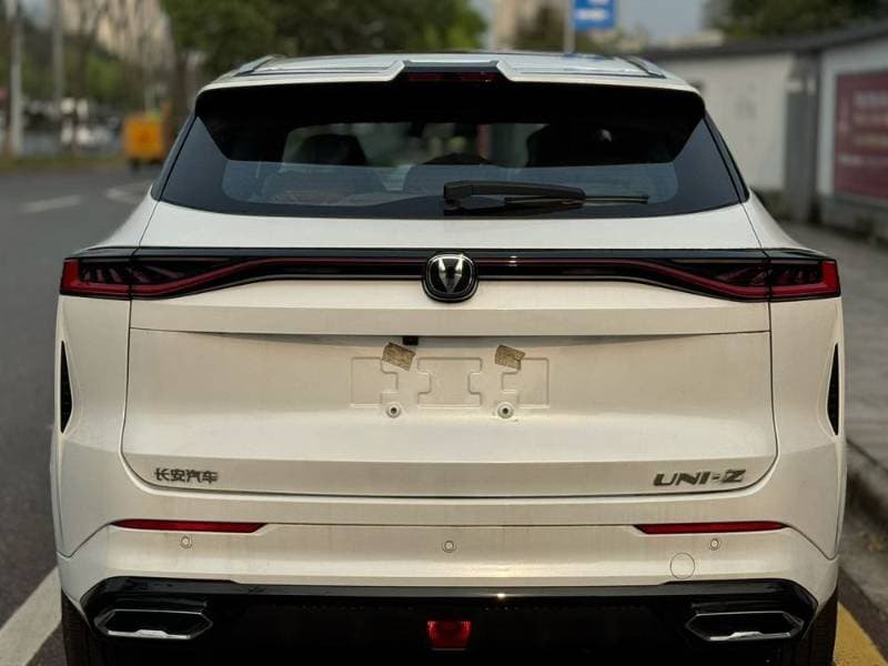 2025 Changan UNI-S thumbnail 5