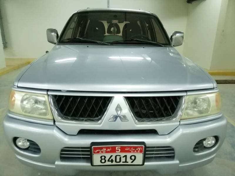 2007 Mitsubishi Nativa