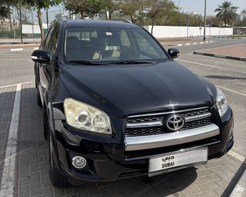 2012 Toyota Rav4