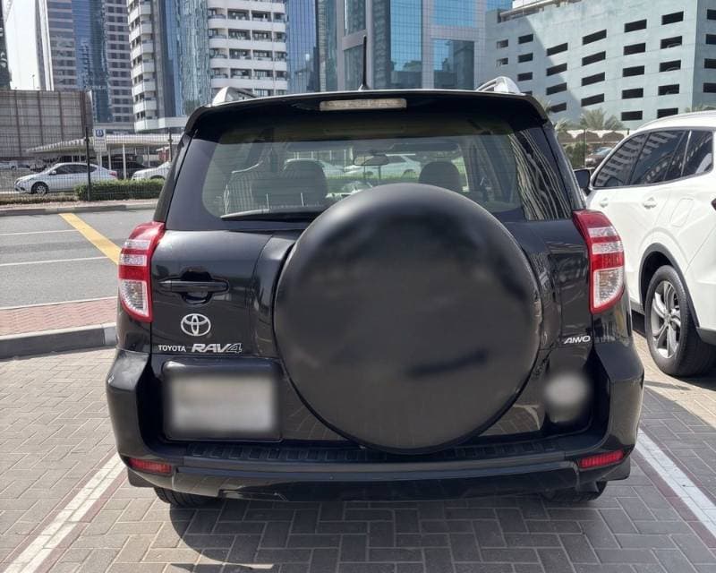 2012 Toyota Rav4 thumbnail 2